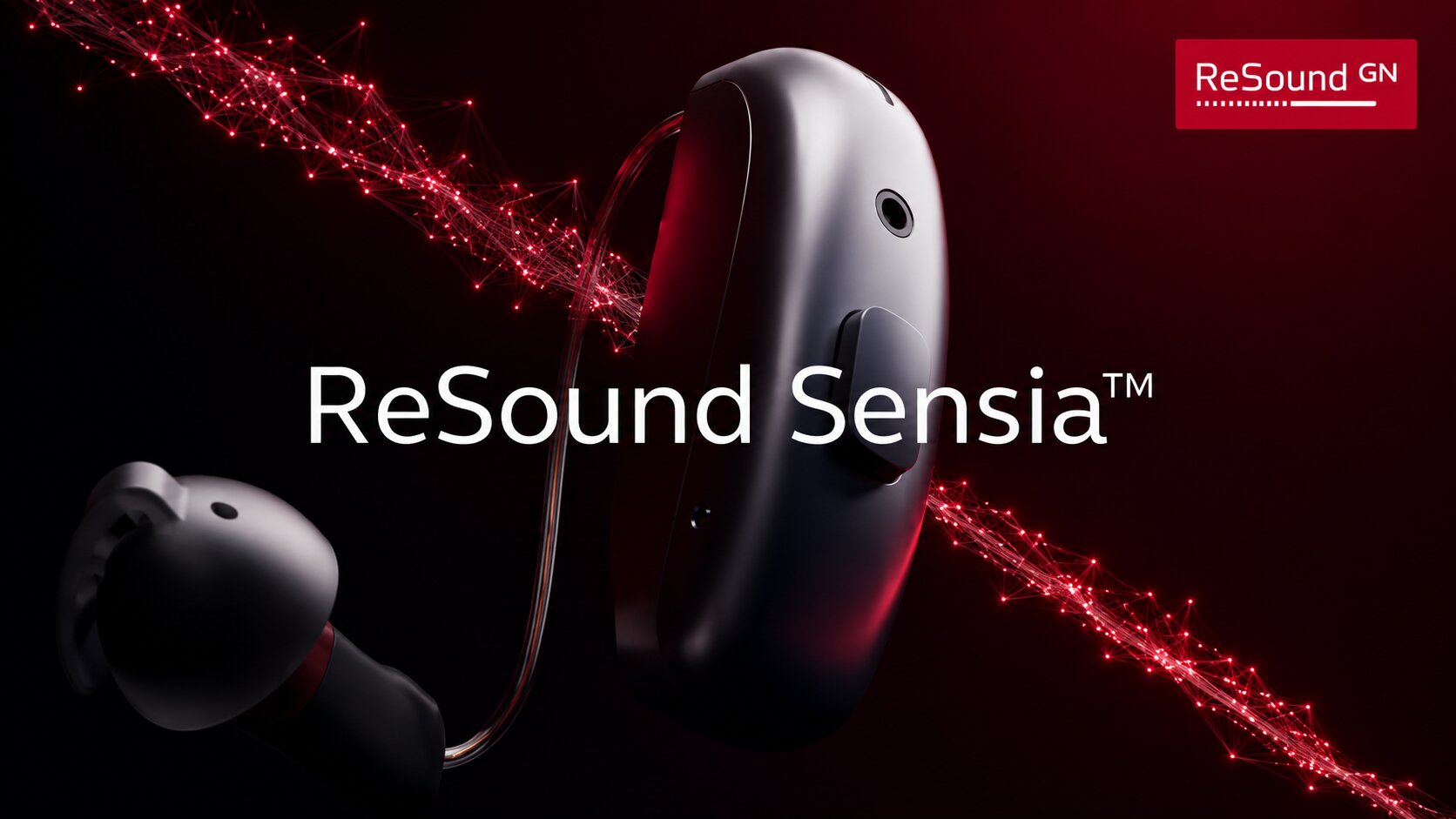 ReSound Sensia : la nouvelle aide auditive à IA de GN · LCA Audition Paris 10 · David TRAN, audioprothésiste D.E.